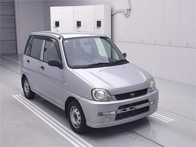 SUBARU PLEO — фото
