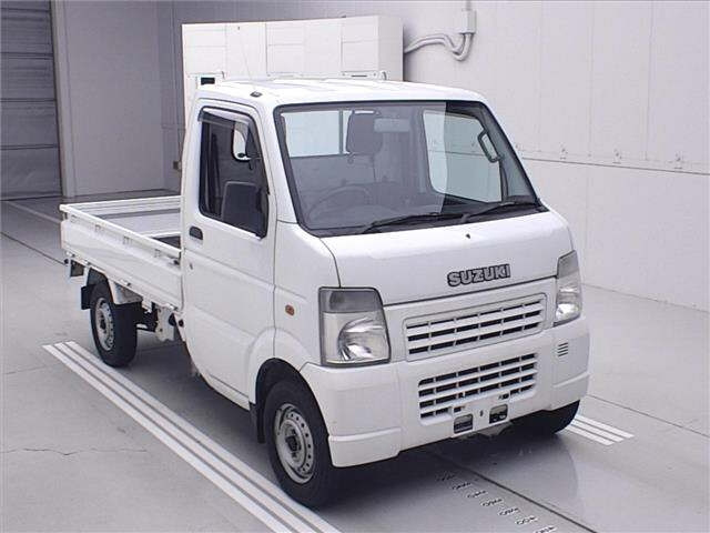 SUZUKI CARRY — фото