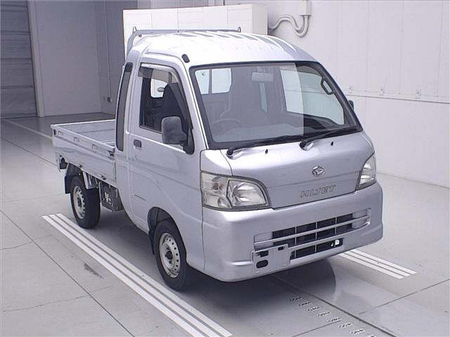 DAIHATSU HIJET — фото