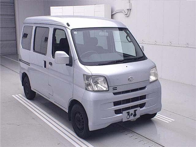 DAIHATSU HIJET — фото