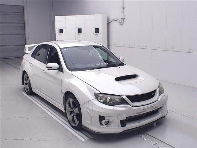 SUBARU IMPREZA — фото