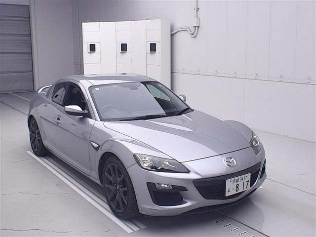 MAZDA RX-8