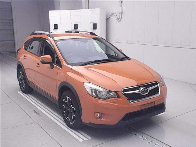SUBARU XV — фото