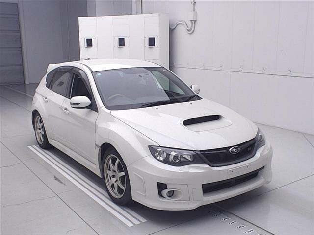 SUBARU IMPREZA — фото