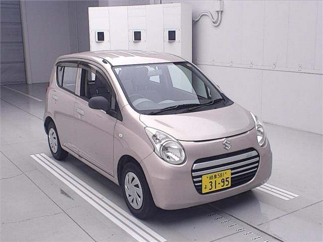 SUZUKI ALTO — фото