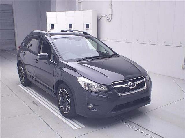 SUBARU XV — фото