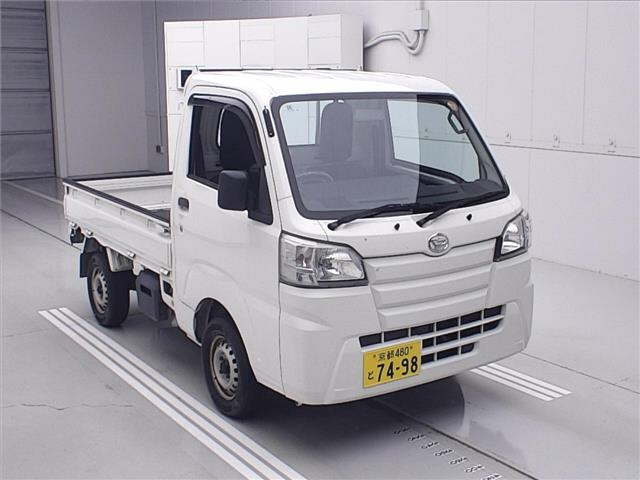 DAIHATSU HIJET — фото