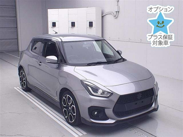 SUZUKI SWIFT — фото