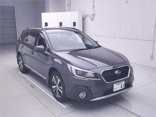 SUBARU LEGACY — фото