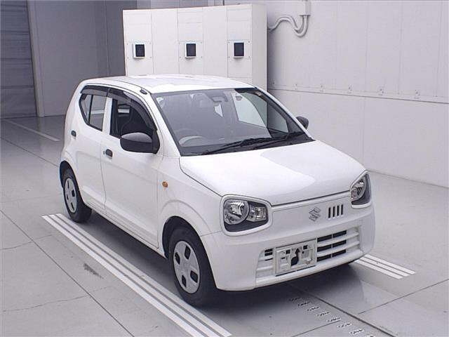 SUZUKI ALTO — фото