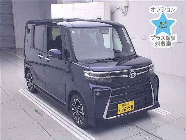 DAIHATSU TANTO — фото