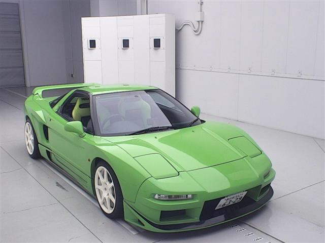 HONDA NSX — фото