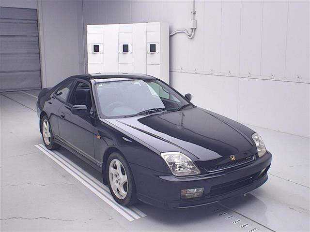 HONDA PRELUDE — фото