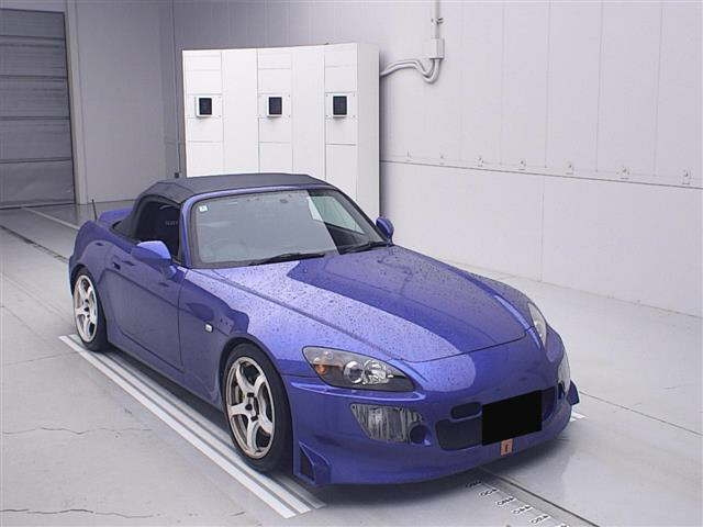 HONDA S2000 — фото