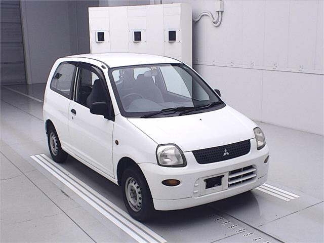 MITSUBISHI MINICA — фото