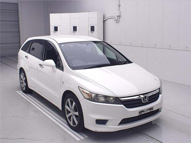 HONDA STREAM — фото