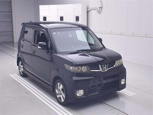 HONDA ZEST — фото