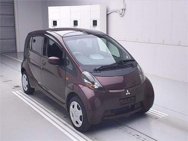 MITSUBISHI I — фото