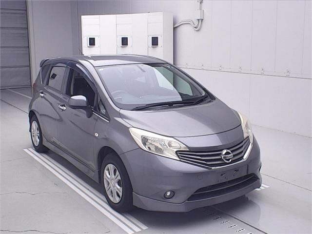 NISSAN NOTE — фото