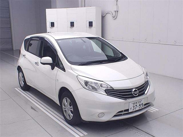 NISSAN NOTE — фото