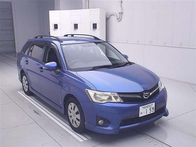TOYOTA COROLLA — фото