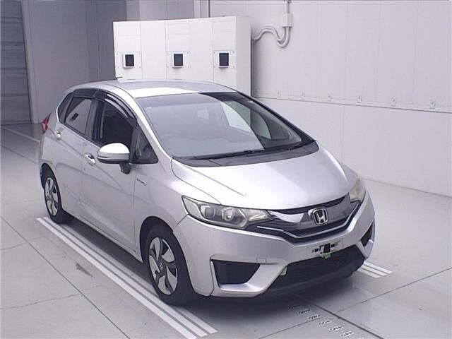 HONDA FIT — фото