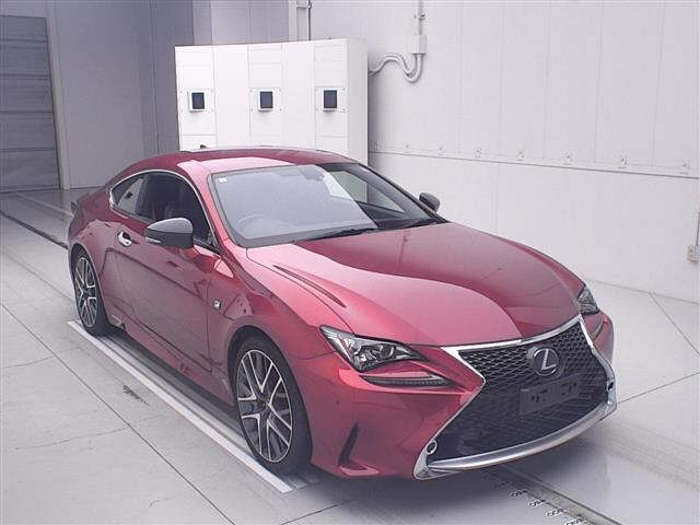 LEXUS RC — фото