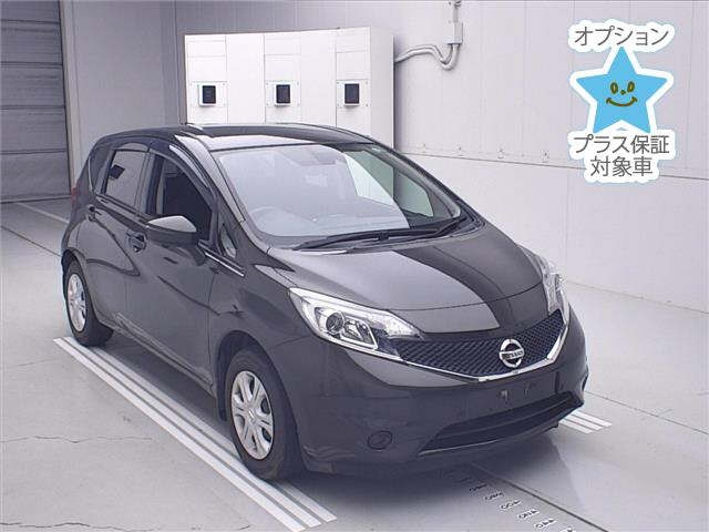 NISSAN NOTE — фото