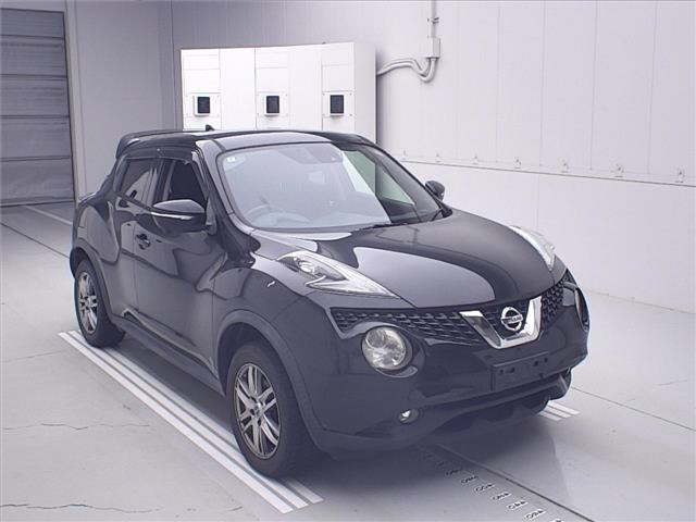 NISSAN JUKE — фото