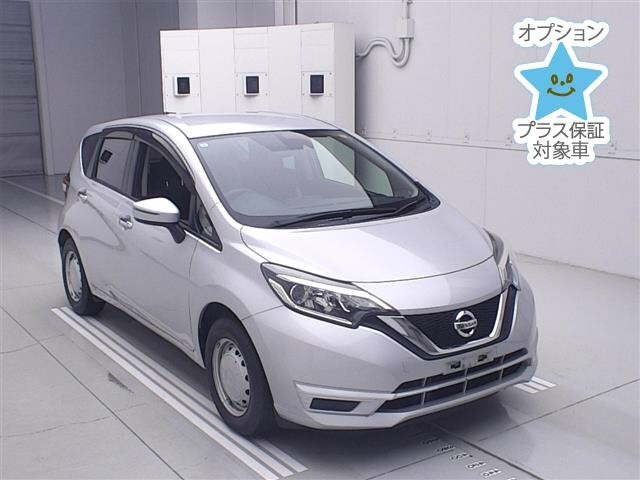 NISSAN NOTE — фото