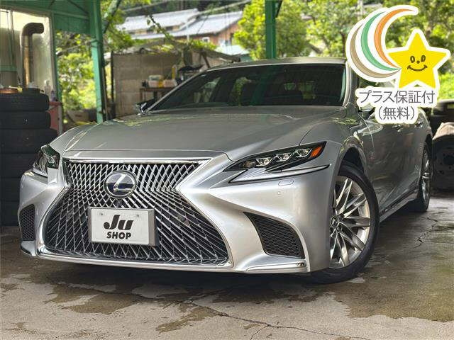 LEXUS LS — фото