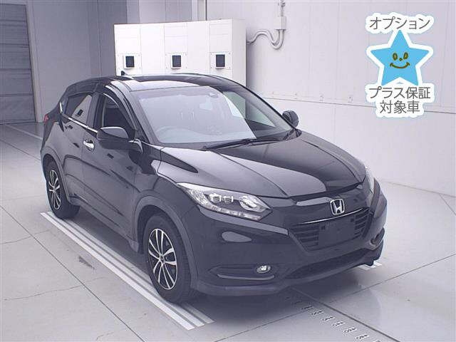 HONDA VEZEL — фото