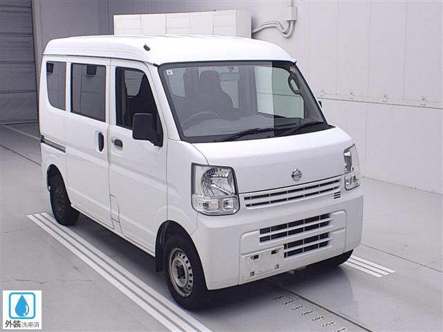 NISSAN CLIPPER — фото