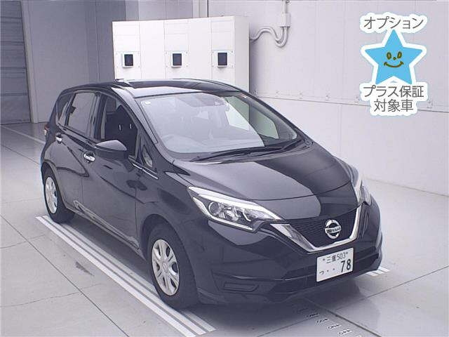 NISSAN NOTE — фото