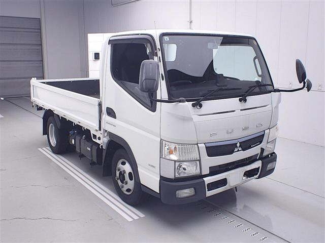 MITSUBISHI CANTER — фото