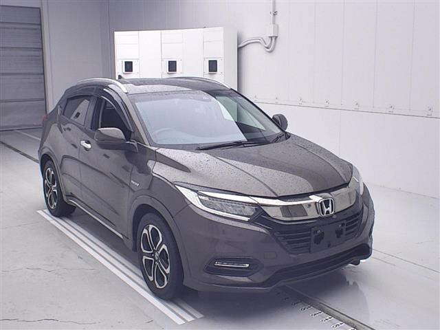 HONDA VEZEL — фото