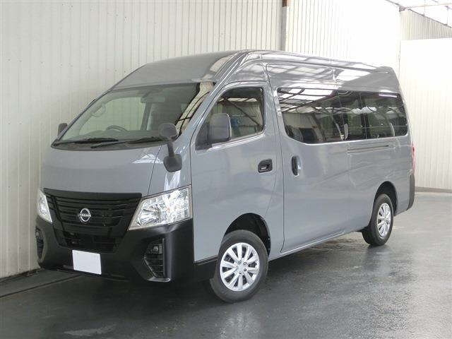 NISSAN CARAVAN — фото