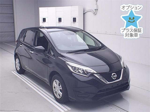 NISSAN NOTE — фото