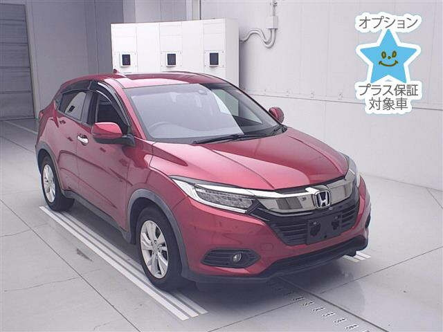 HONDA VEZEL — фото