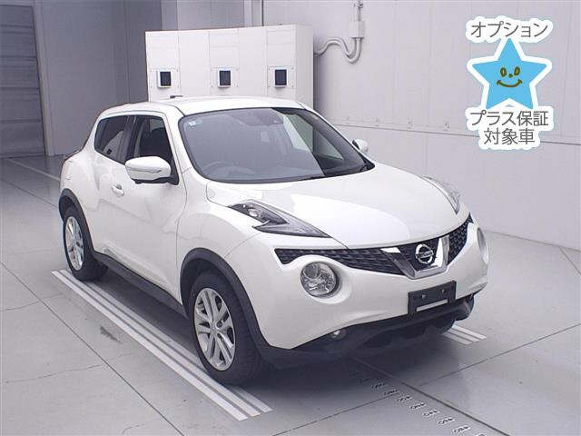 NISSAN JUKE — фото