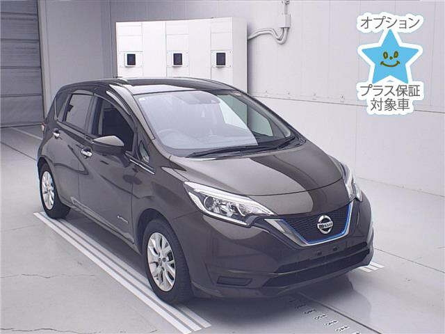 NISSAN NOTE — фото