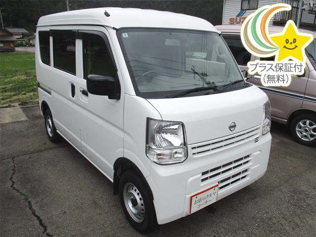 NISSAN CLIPPER — фото