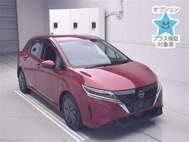 NISSAN NOTE — фото