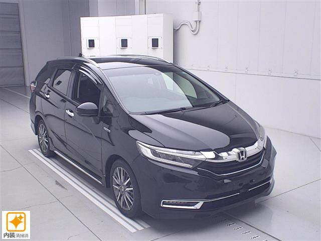 HONDA SHUTTLE — фото
