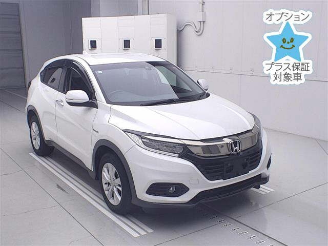 HONDA VEZEL — фото