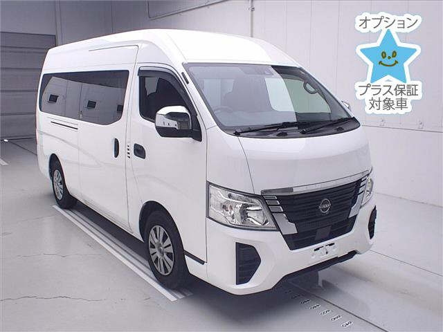 NISSAN CARAVAN — фото