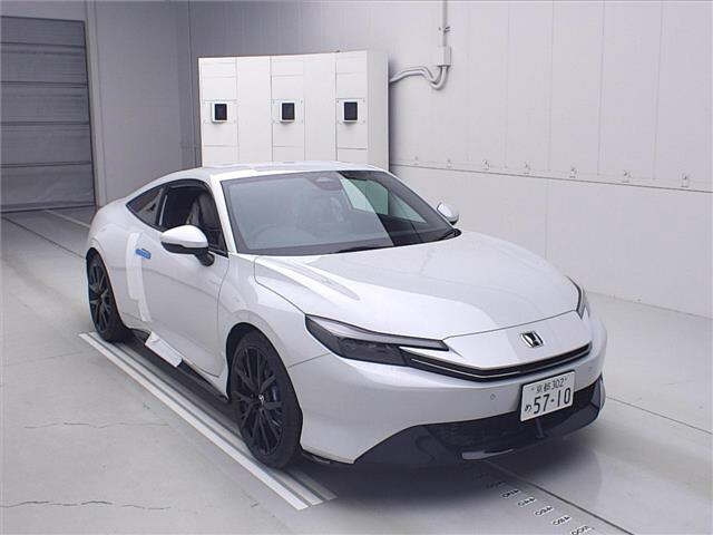 HONDA PRELUDE — фото