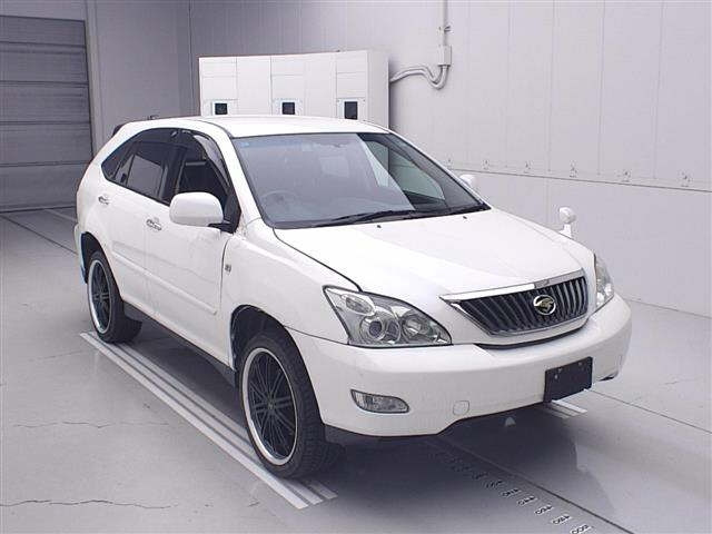 TOYOTA HARRIER — фото
