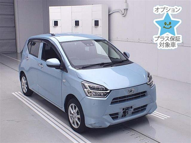 DAIHATSU MIRA — фото