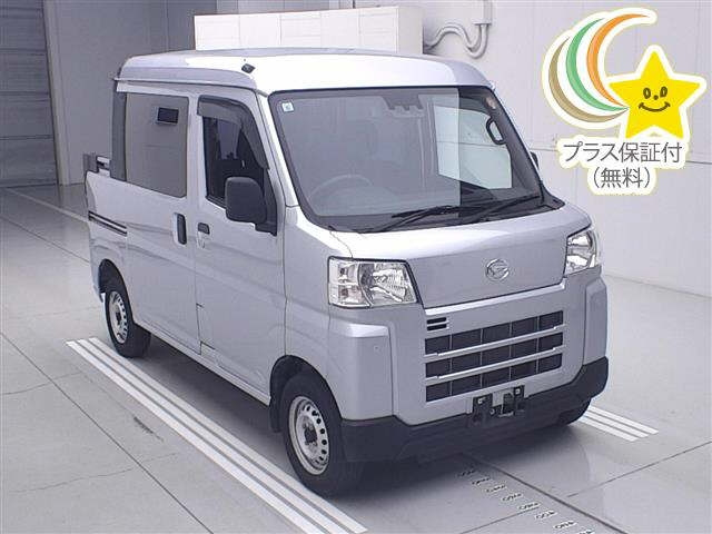 DAIHATSU HIJET — фото